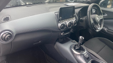 Nissan Juke 1.0 DiG-T 114 N-Connecta 5dr Petrol Hatchback